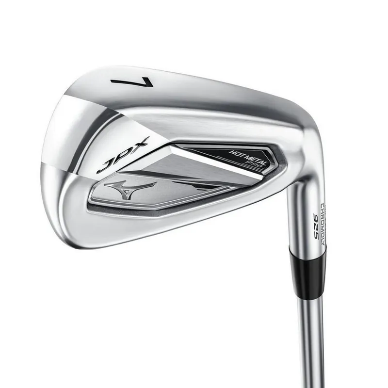 Mizuno JPX 925 Hot Metal Pro pánská železa, ocel Zlevněný