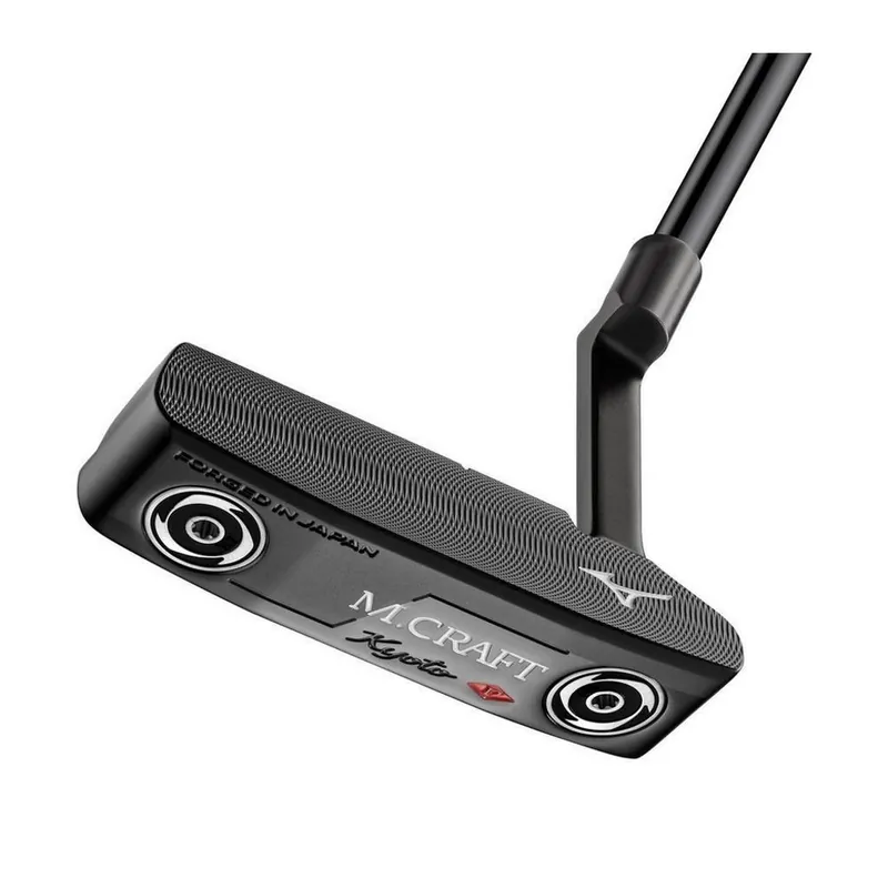 Cenový Hit Mizuno M.Craft Kyoto P Grey putter