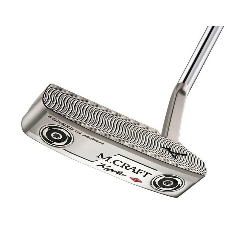 Sleva Mizuno M.Craft Kyoto S Nickel putter