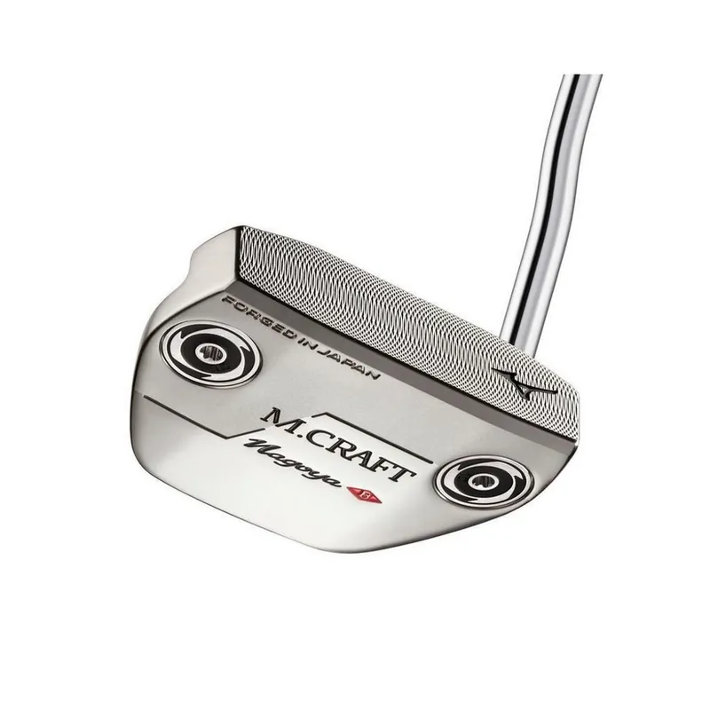 Originální Mizuno M.Craft Nagoya B Nickel putter