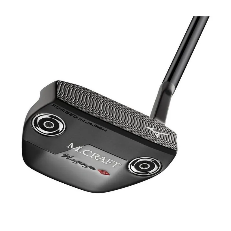 Akční Nabídka Mizuno M.Craft Nagoya S Grey putter