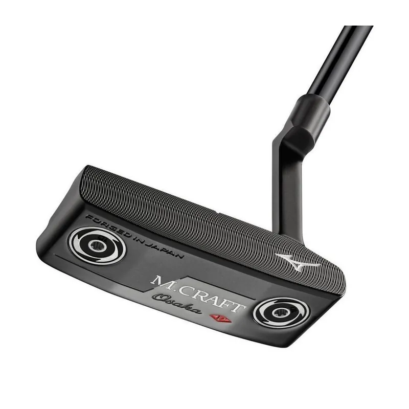 Mizuno M.Craft Osaka P Grey putter Výhodná Nabídka