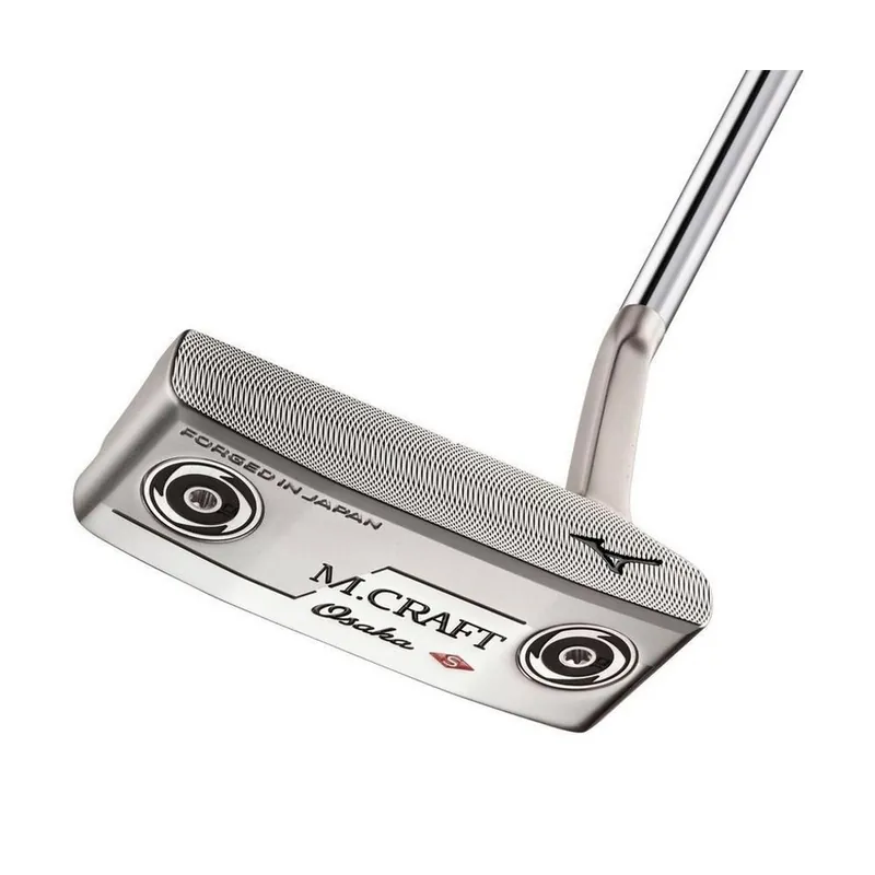 Sleva Mizuno M.Craft Osaka S Nickel putter