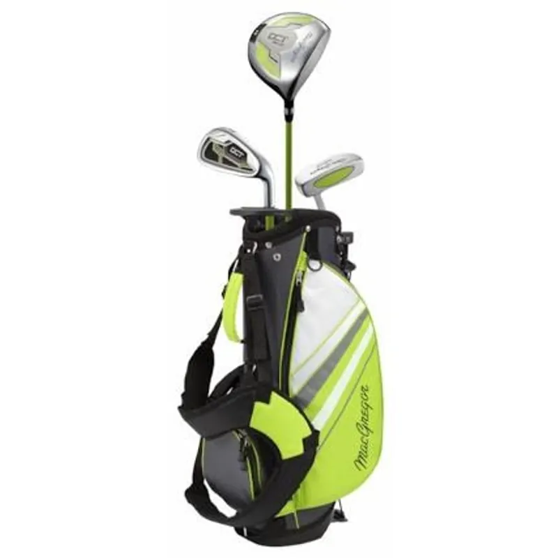 MacGregor DCT dětský golfový set, 95-109cm Nakupujte Hned