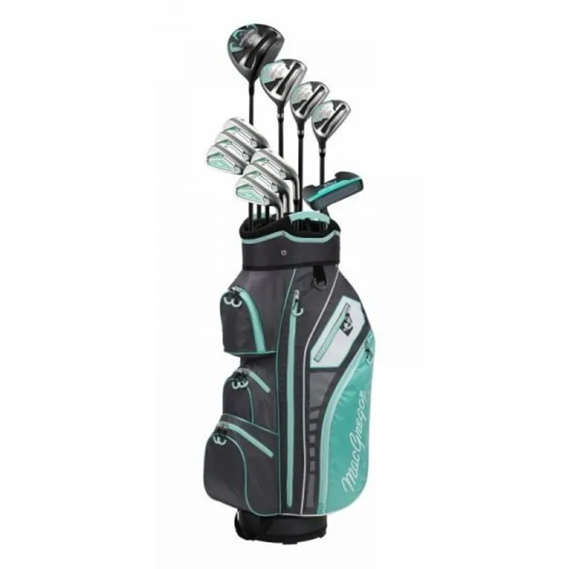 MacGregor DCT3000 dámský golfový set Levný