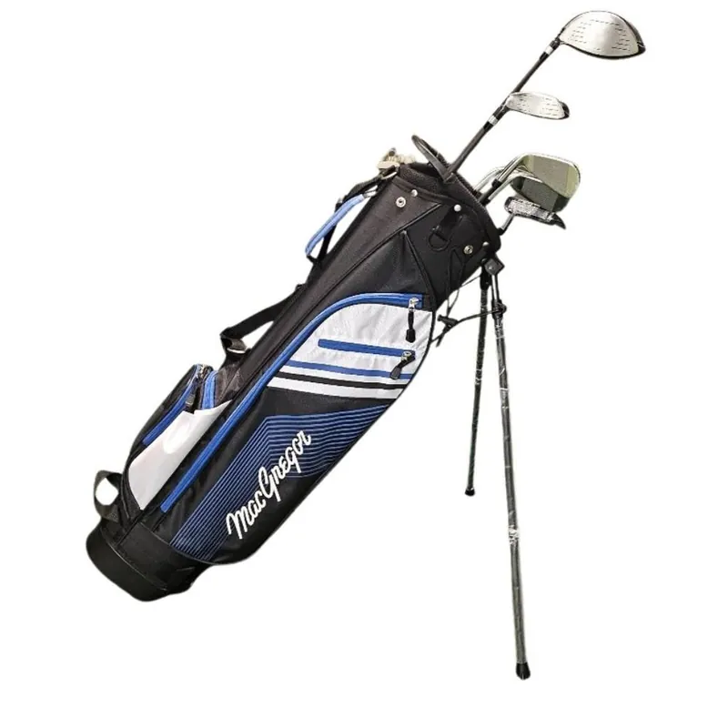 Nová Kolekce MacGregor DCT3000 pánský golfový půlset, grafit, +1"