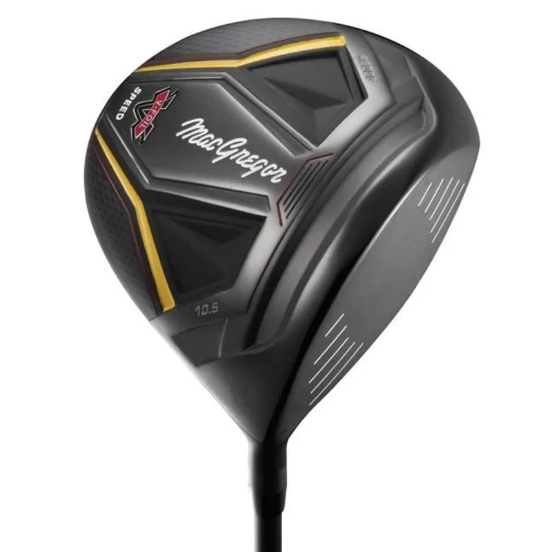 MacGregor V-Foil Speed pánský driver Vrácení Zdarma