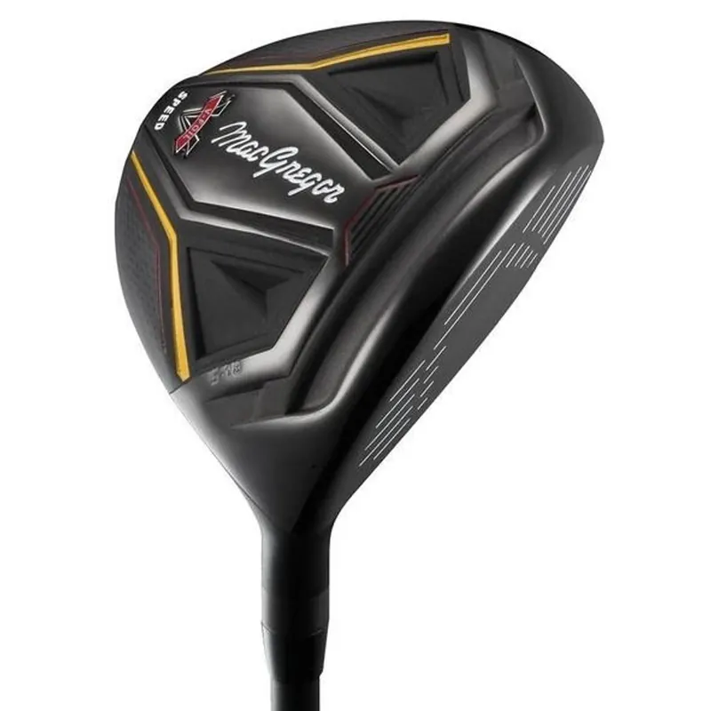 Cenový Hit MacGregor V-Foil Speed pánské fairway dřevo