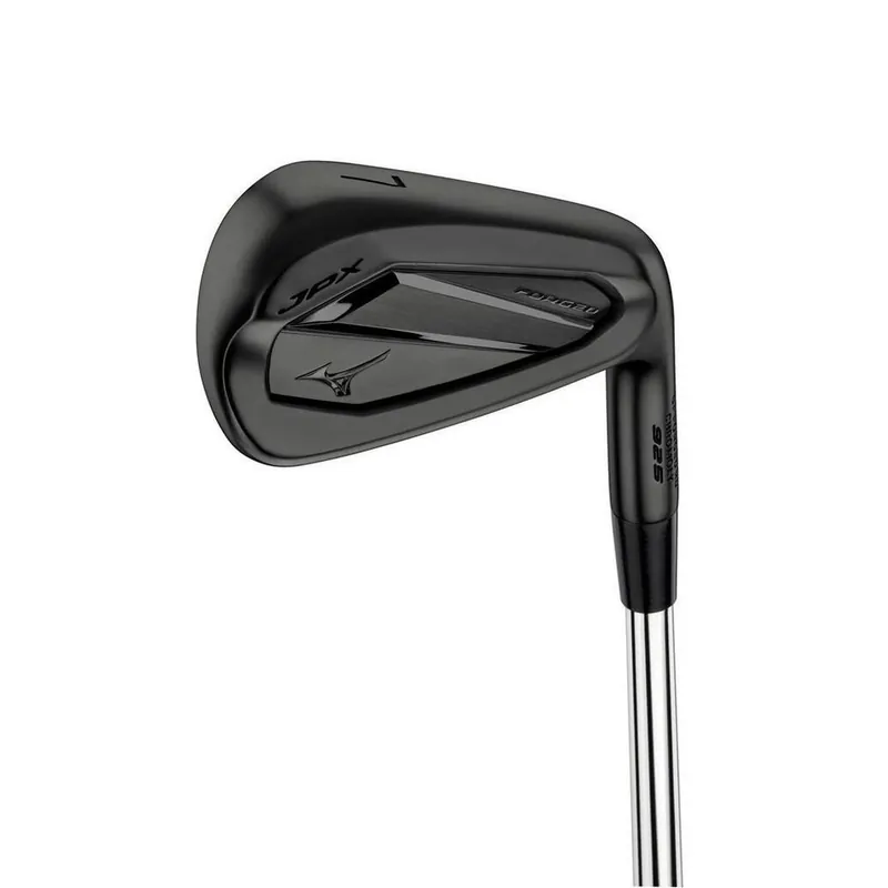 Mizuno JPX 925 Forged Black pánská železa, ocel Expresní Doručení