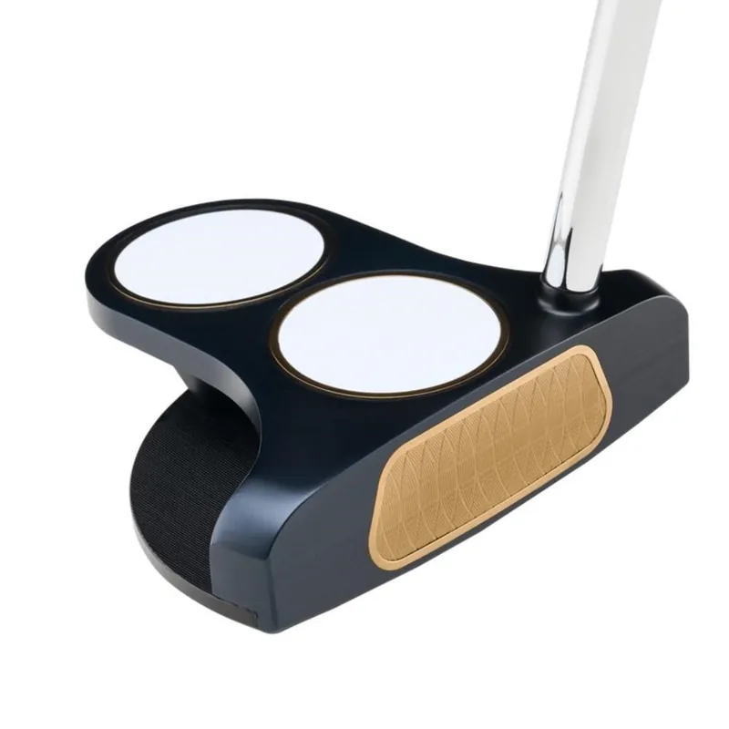 Cenová Bomba Odyssey Ai-ONE Milled 2-Ball T DB putter