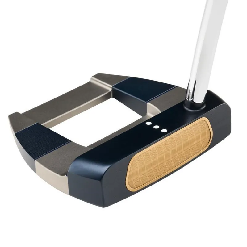 Odyssey Ai-ONE Milled Jailbird Mini T DB putter Novinka
