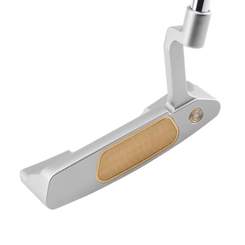 Odyssey Ai-ONE Silver Milled Two T CH putter Omezená Nabídka