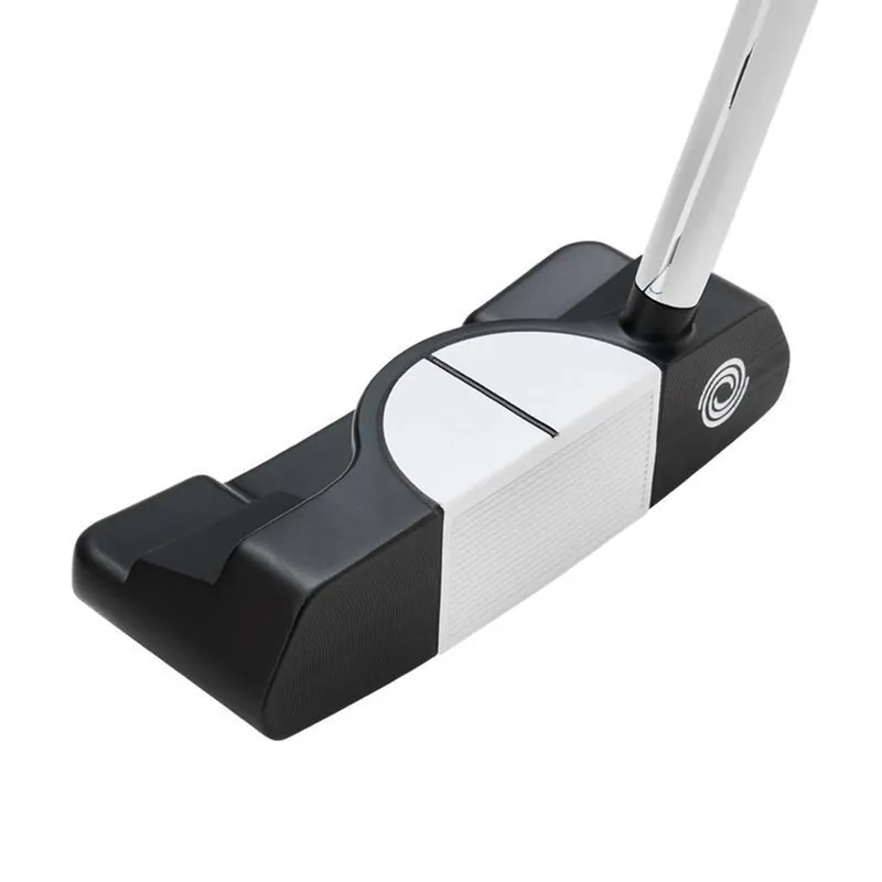 Odyssey Ai-DUAL Double Wide 1/2 Ball DB putter Nová Kolekce