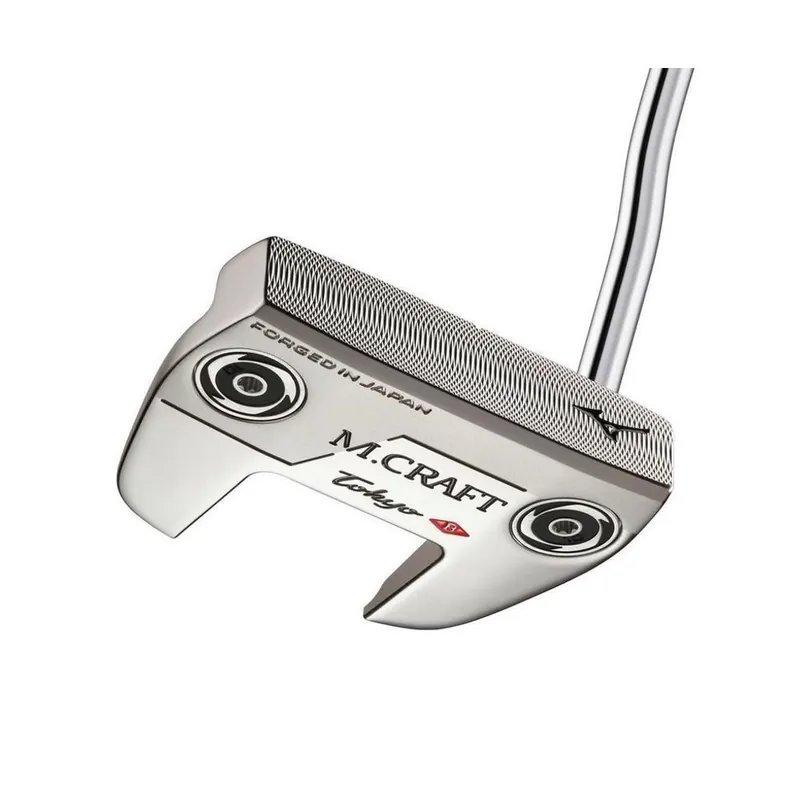 Jen Po Omezenou Doba Mizuno M.Craft Tokyo B Nickel putter