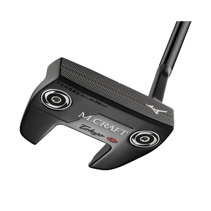 Cenová Bomba Mizuno M.Craft Tokyo S Grey putter