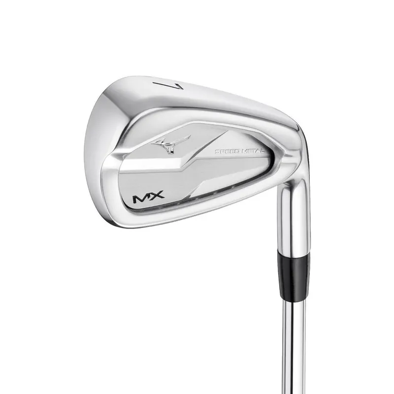 Mizuno MX SpeedMetal pánská železa, grafit, +0.5" Akční Cena