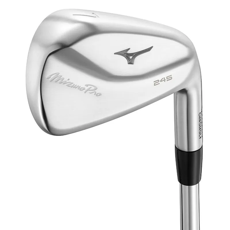 Levný Mizuno Pro 245 pánská železa, ocel