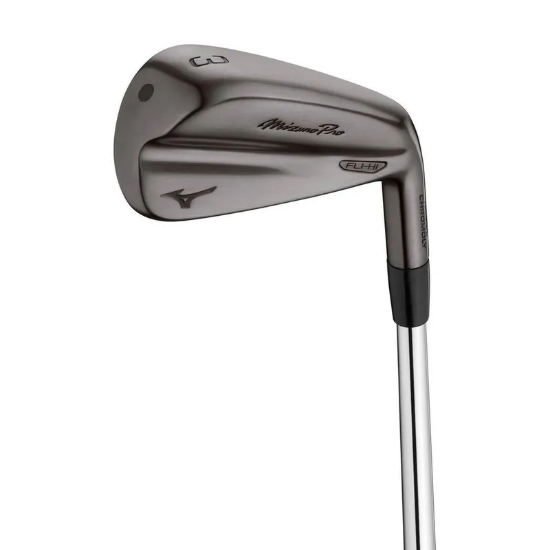 Akční Nabídka Mizuno Pro Fli-Hi Utility pánské driving železo, grafit