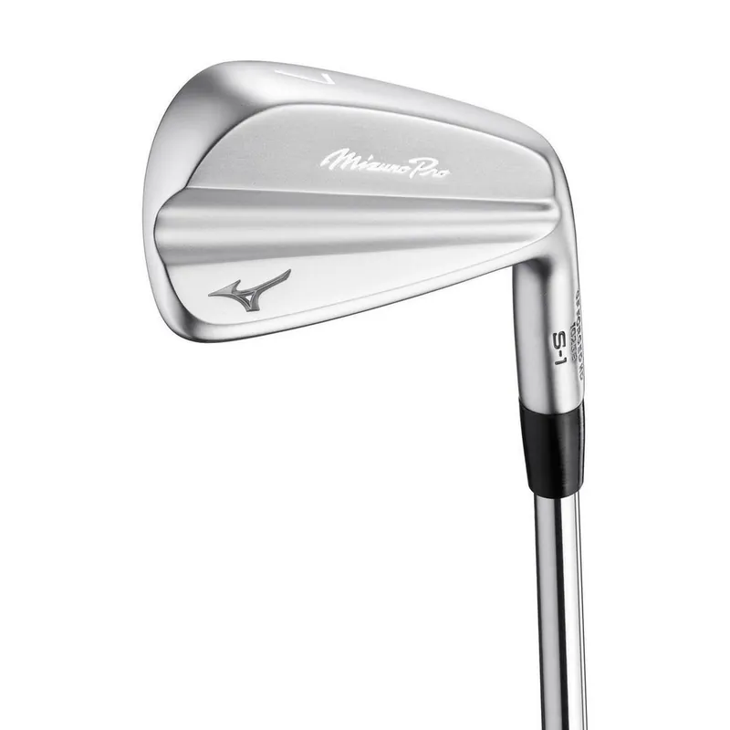 Super Cena Mizuno Pro S-1 pánská železa, ocel