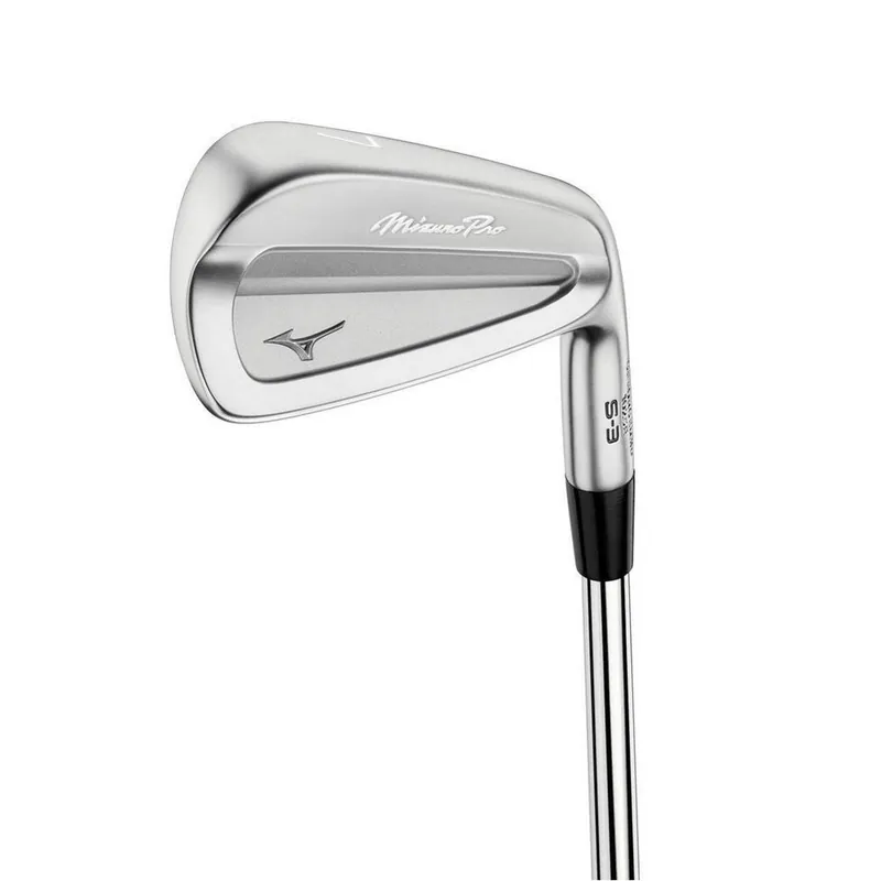 Nízká Cena Mizuno Pro S-3 pánská železa, ocel