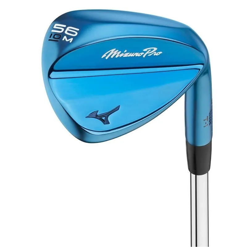 Mizuno Pro T-1 Blue Ion wedge, ocel Poslední Šance
