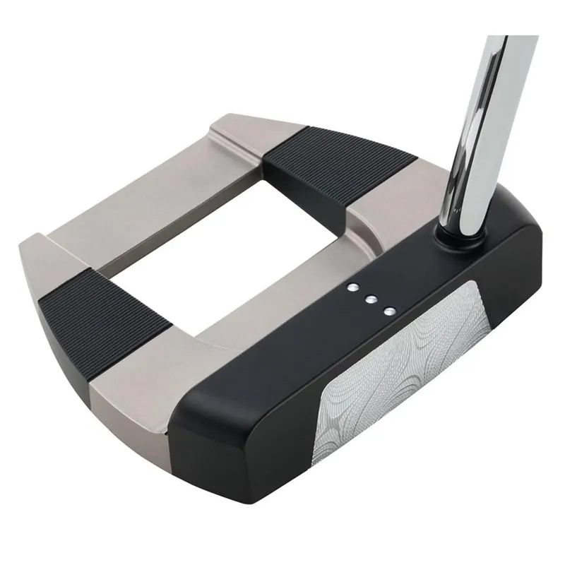 Odyssey DAMASCUS Milled Jailbird Mini DB putter Akce