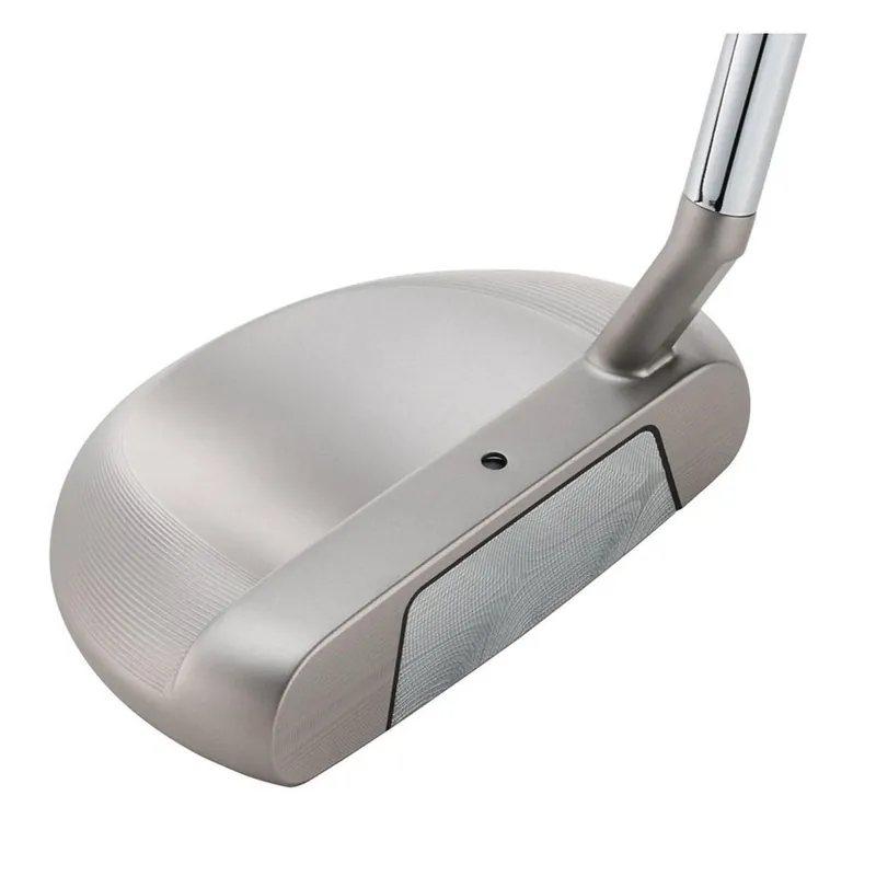 Odyssey DAMASCUS Milled Rossie Slant putter Akce