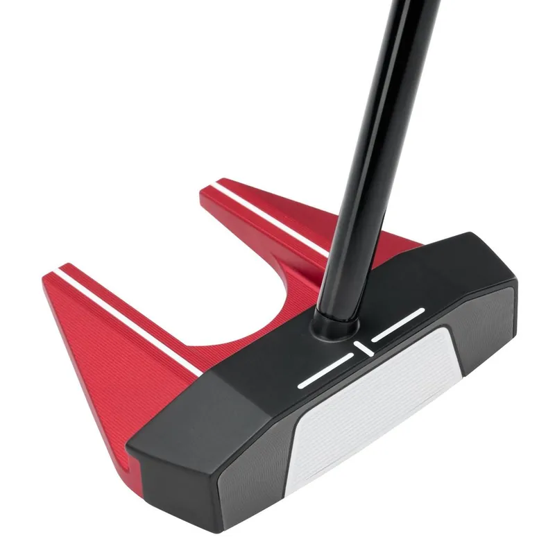 Značkový Odyssey Tri-Hot Square 2 Square Seven putter