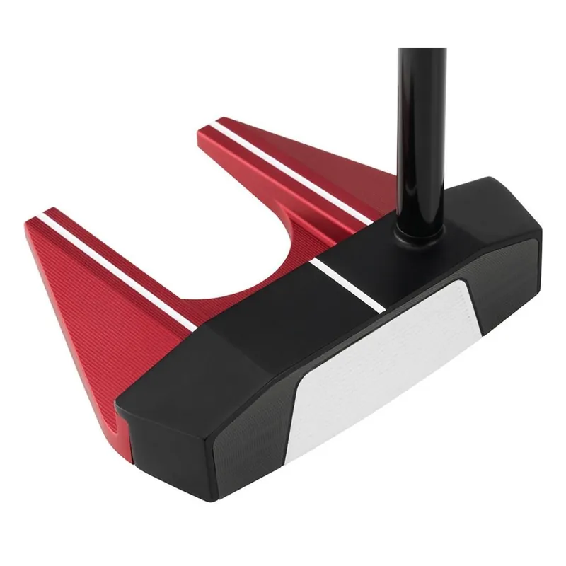 Odyssey Tri-Hot Square 2 Square Seven SB putter Akce