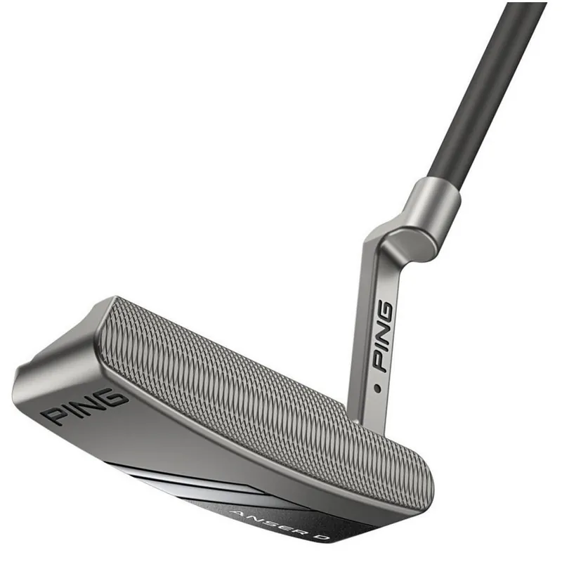 Nejlepší Volba Ping 2024 Anser D putter