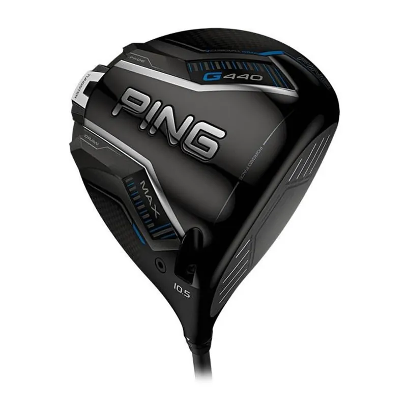 Oblíbený Ping G440 MAX pánský driver