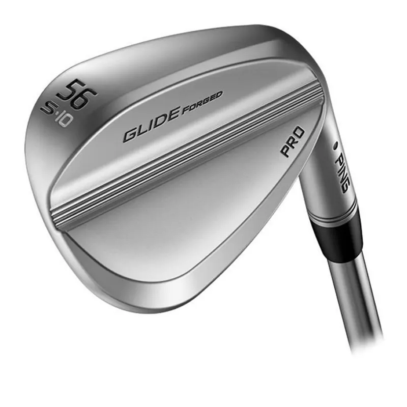 Originální Ping Glide Forged Pro wedge, ocel