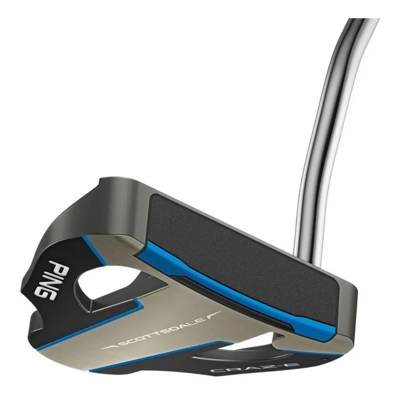 Ping Scottsdale Craz-E CB putter Expresní Doručení