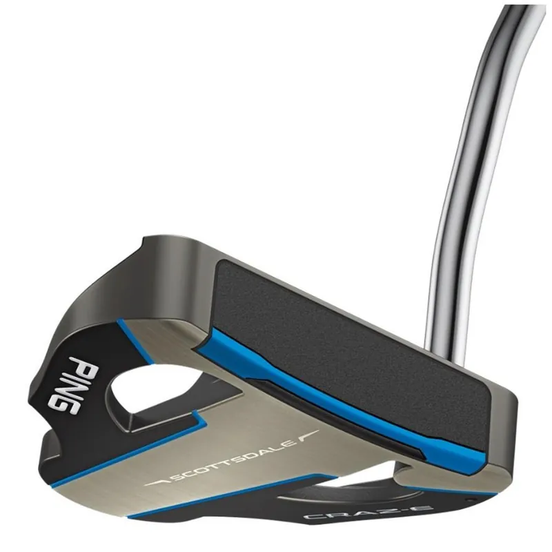 Ping Scottsdale Craz-E putter Vysoce Kvalitní