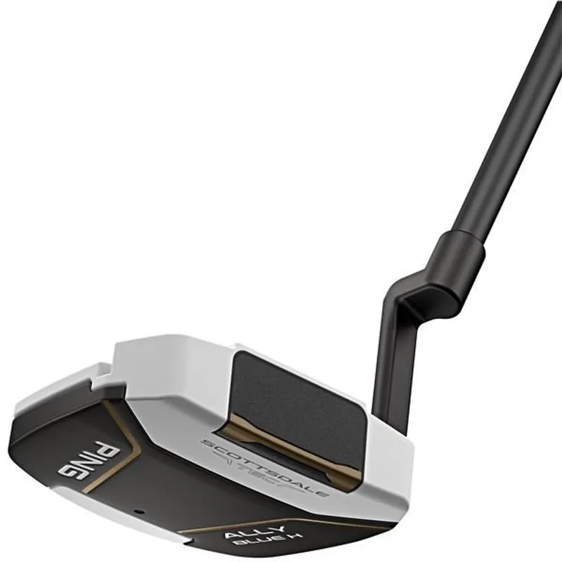 Horká Nabídka PING Scottsdale Tec Ally Blue H putter