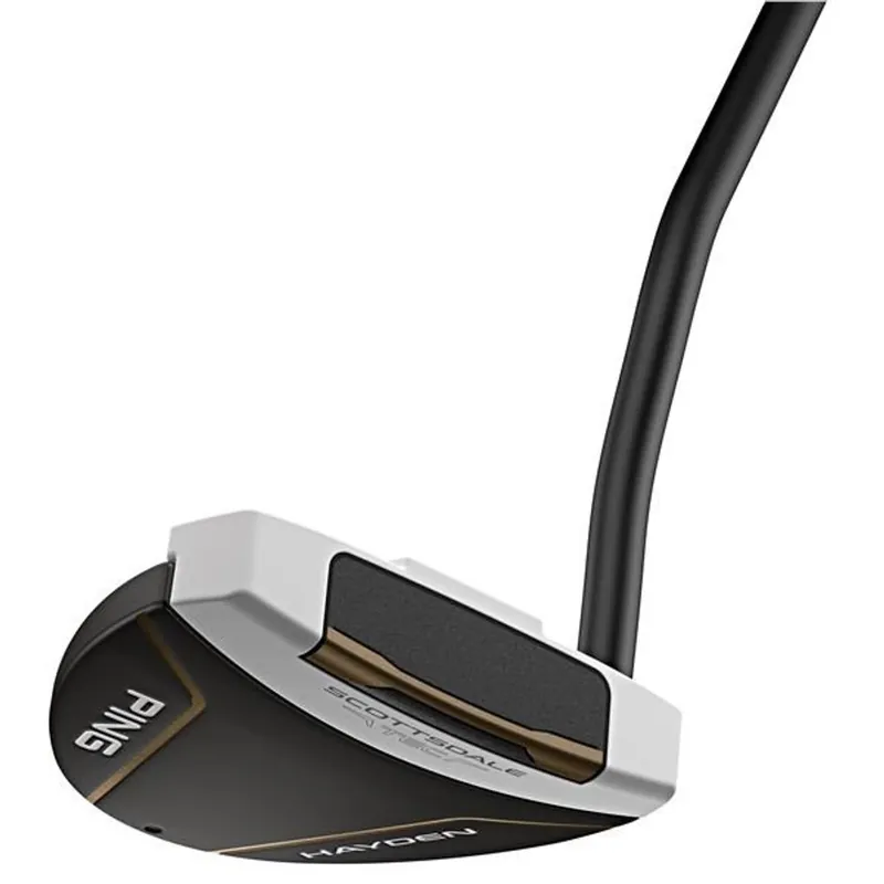 Nejlepší Volba PING Scottsdale Tec Hayden putter