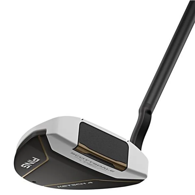 Super Cena PING Scottsdale Tec Ketsch 4 putter