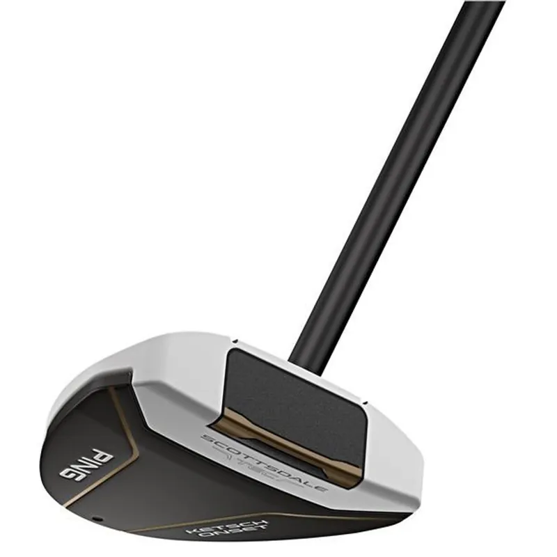 PING Scottsdale Tec Ketsch Onset putter Omezená Nabídka