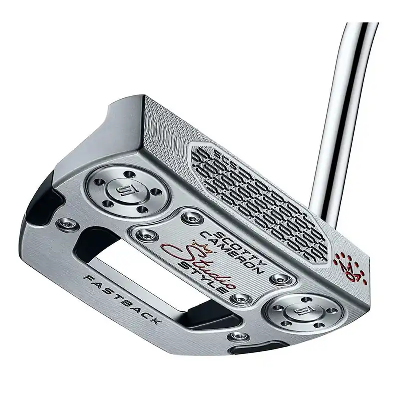 Scotty Cameron Studio Style Fastback Long Design putter 38" Omezená Nabídka
