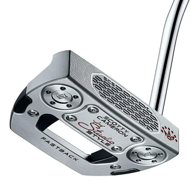 Vrácení Zdarma Scotty Cameron Studio Style Fastback putter