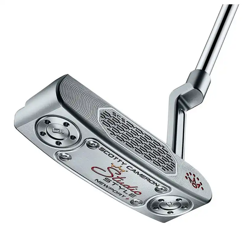Scotty Cameron Super Select Newport Plus putter Novinka