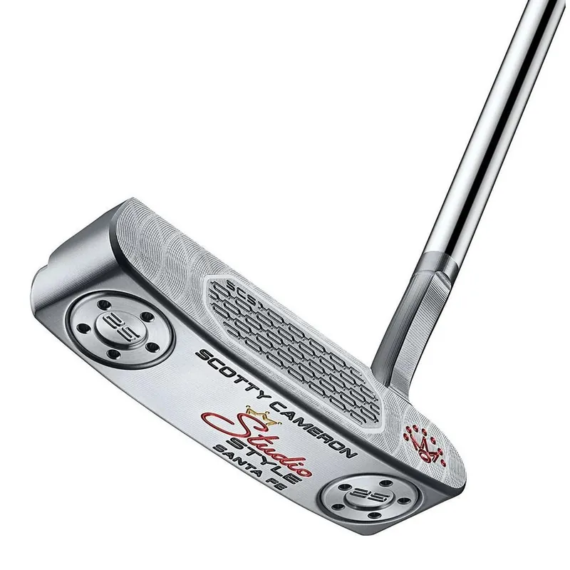 Hit Sezóny Scotty Cameron Studio Style Santa Fe putter
