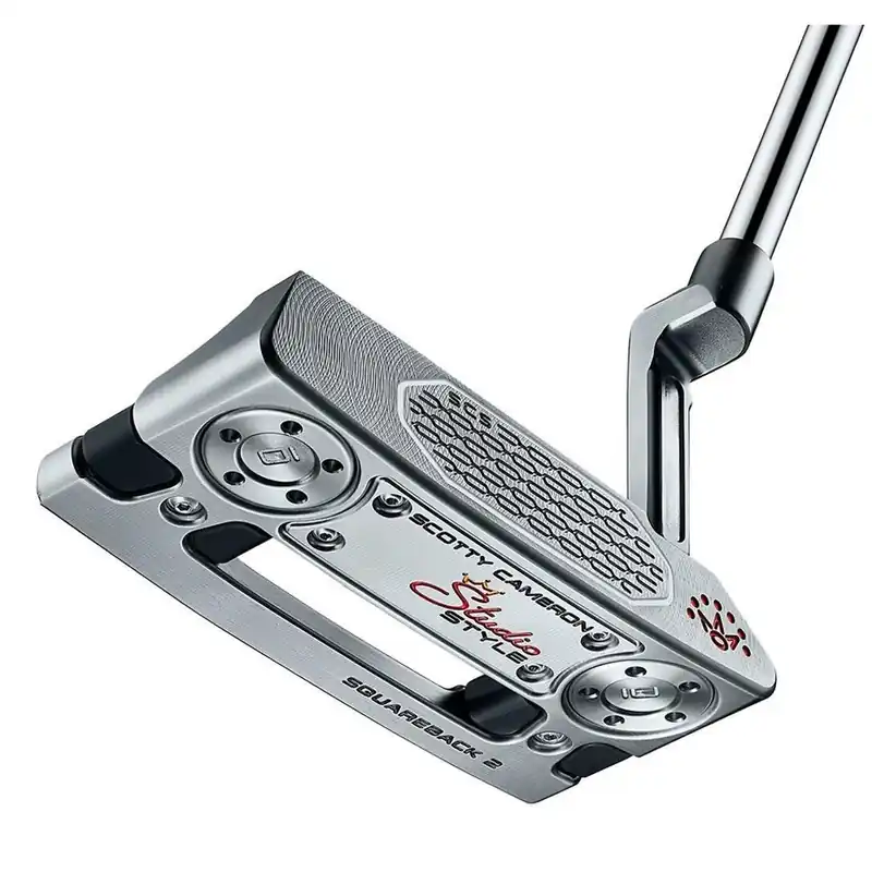Scotty Cameron Studio Style Squareback 2 Long Design putter 38" Nejlepší Cena