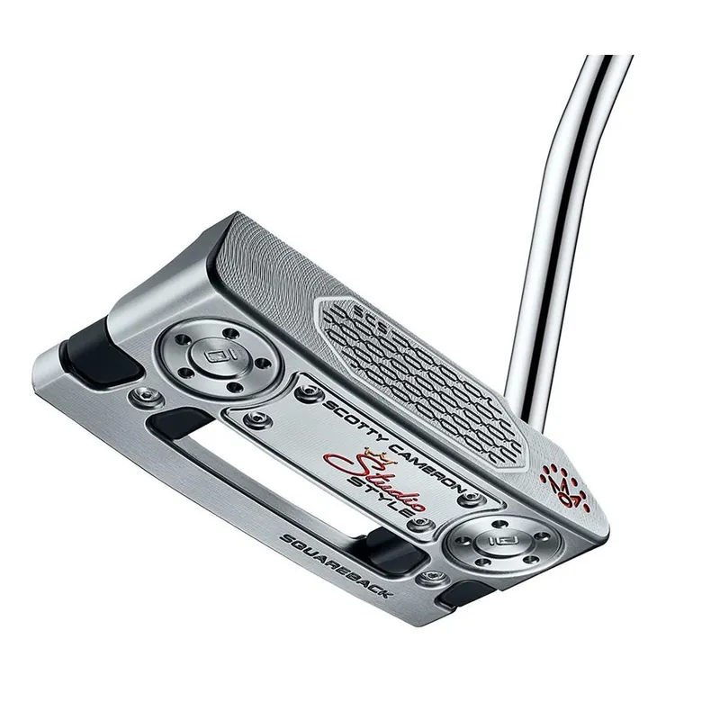 Scotty Cameron Studio Style Squareback putter Nejlepší Cena
