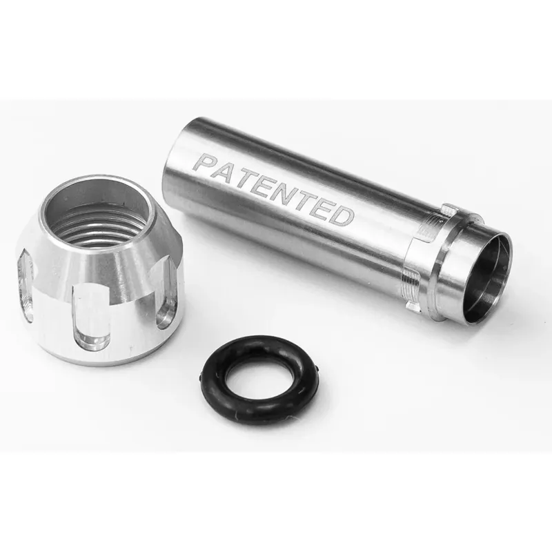 Časově Omezené Shaft Adaptor All-Fit Master Wood Fit Kit - .335 s maticí a O-kroužkem
