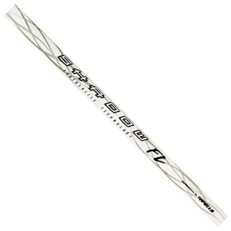 Expresní Doručení Apollo Shadow FL Iron Shaft náhradní shaft na železo, A/L flex