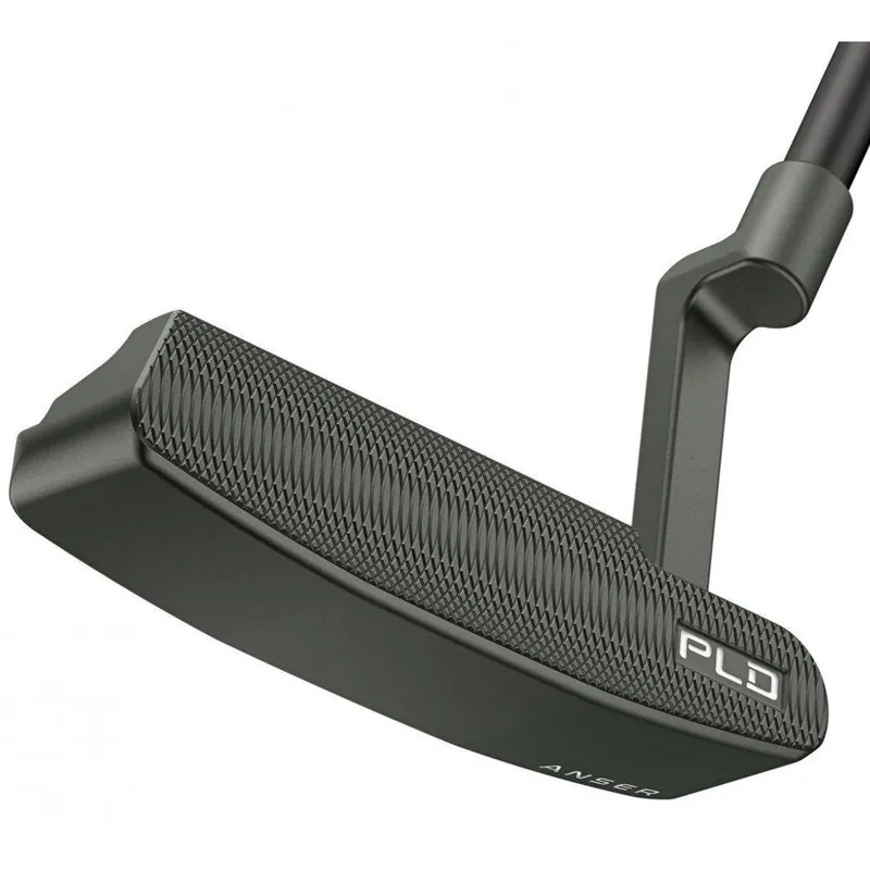 Ping PLD Milled Anser Gunmetal putter Levný