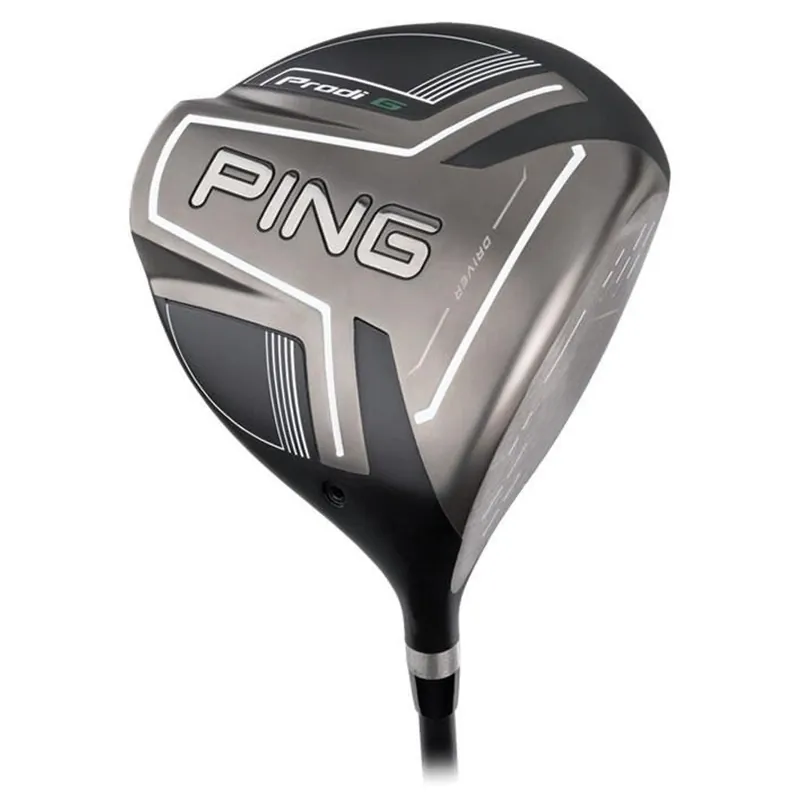 Ping Prodi G dětský driver 15° Přímo Od Výrobce