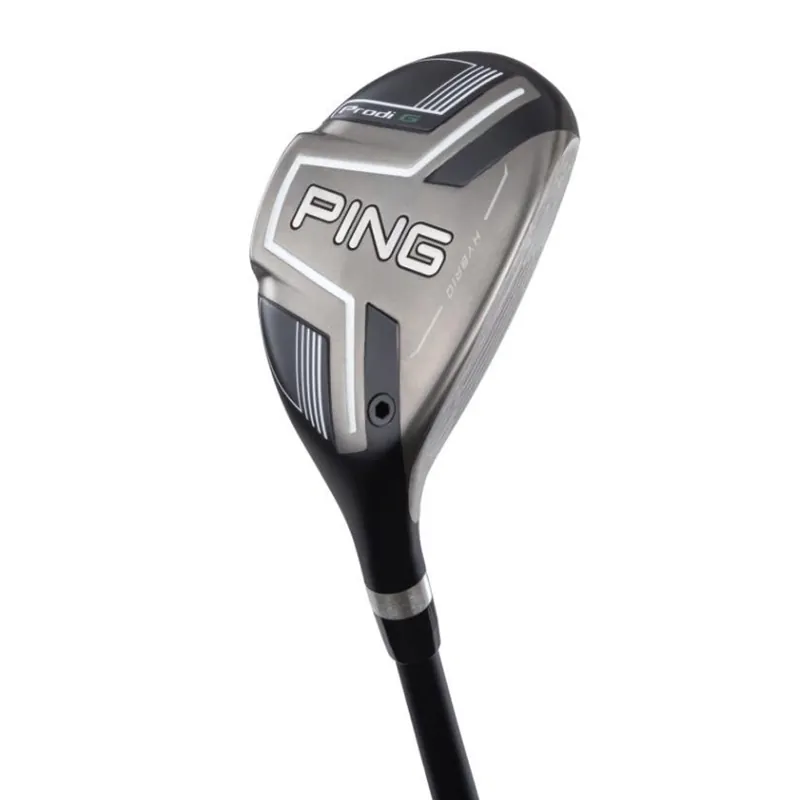 Nejlepší Volba Ping Prodi G dětský hybrid 28°