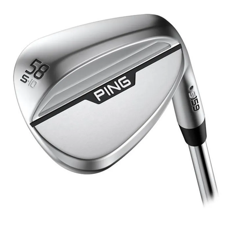 PING s159 Chrome wedge, grafit Omezená Nabídka